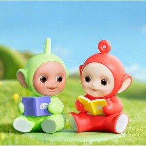POP MART Teletubbies Companion Series - Dipsy & Po